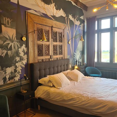 The Originals Boutique, Hotel La Villa Marine, Le Tréport Εξωτερικό φωτογραφία