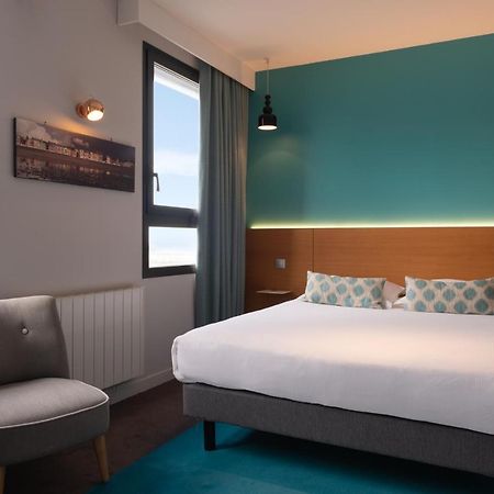 The Originals Boutique, Hotel La Villa Marine, Le Tréport Εξωτερικό φωτογραφία