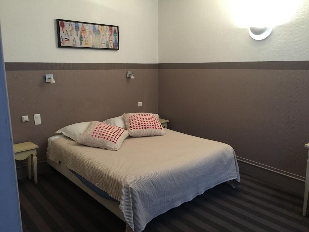 The Originals Boutique, Hotel La Villa Marine, Le Tréport Εξωτερικό φωτογραφία