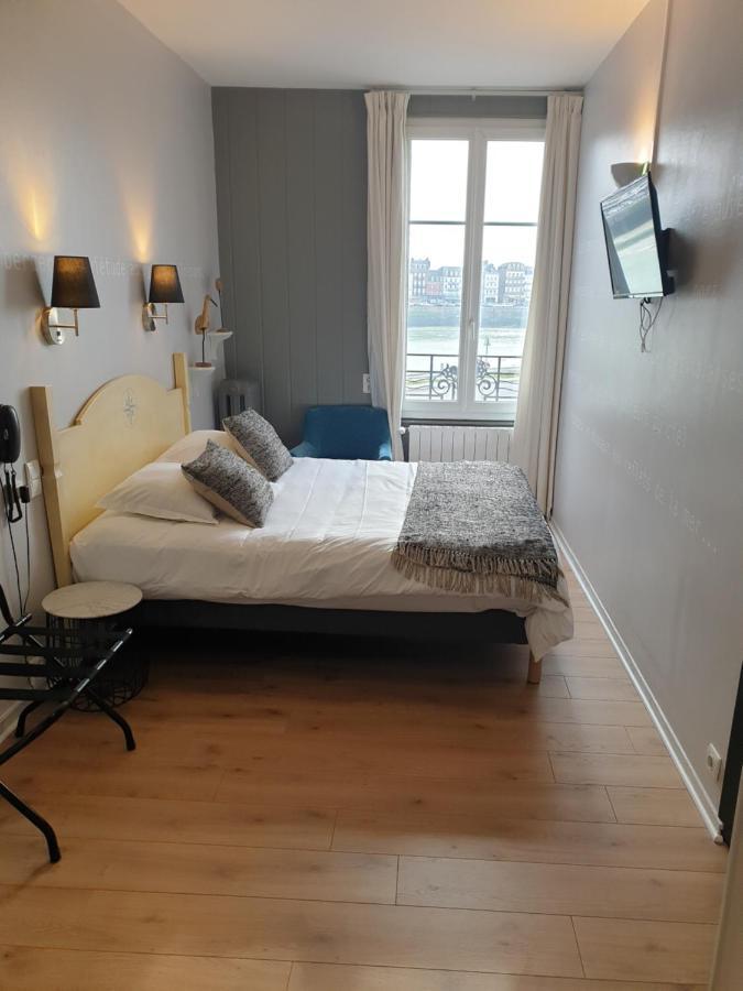 The Originals Boutique, Hotel La Villa Marine, Le Tréport Εξωτερικό φωτογραφία