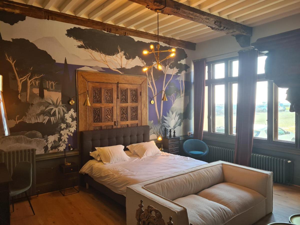 The Originals Boutique, Hotel La Villa Marine, Le Tréport Εξωτερικό φωτογραφία