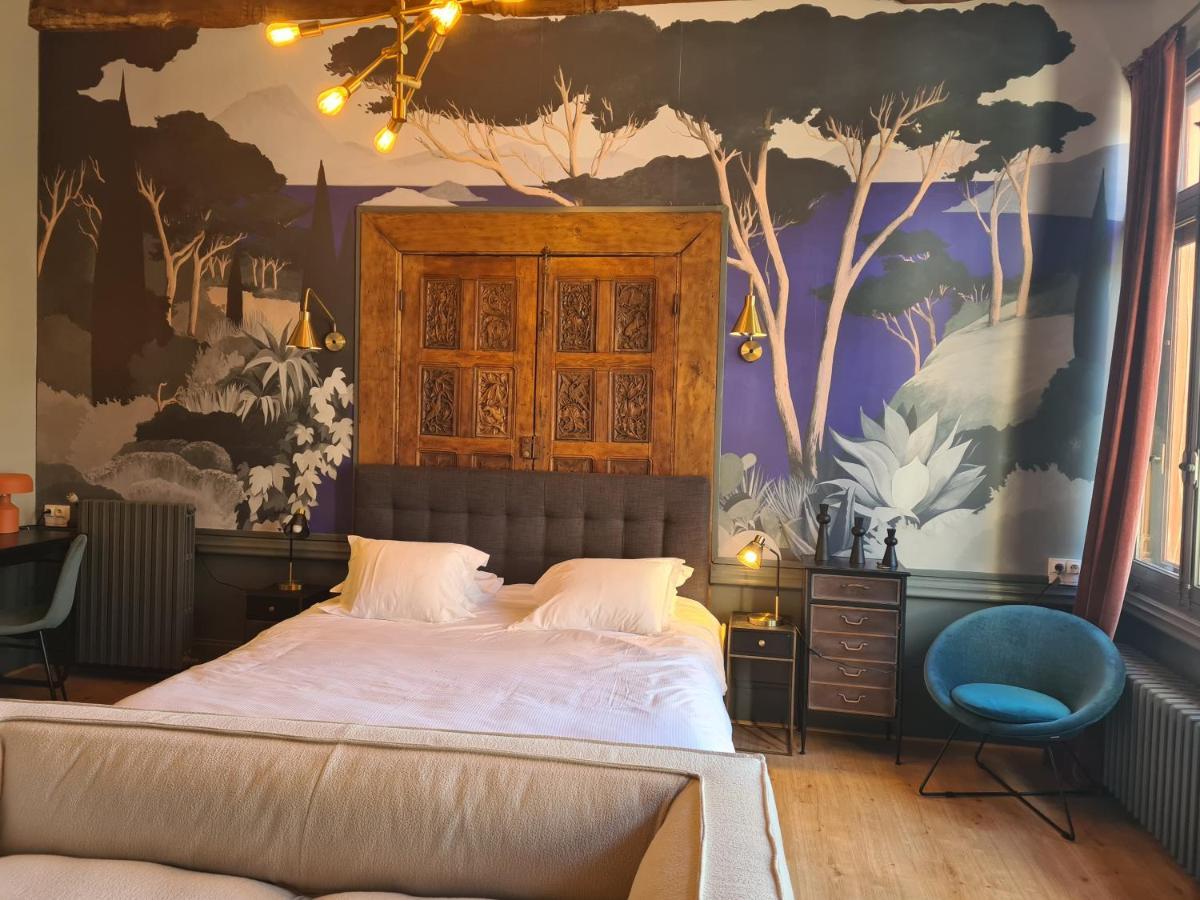 The Originals Boutique, Hotel La Villa Marine, Le Tréport Εξωτερικό φωτογραφία