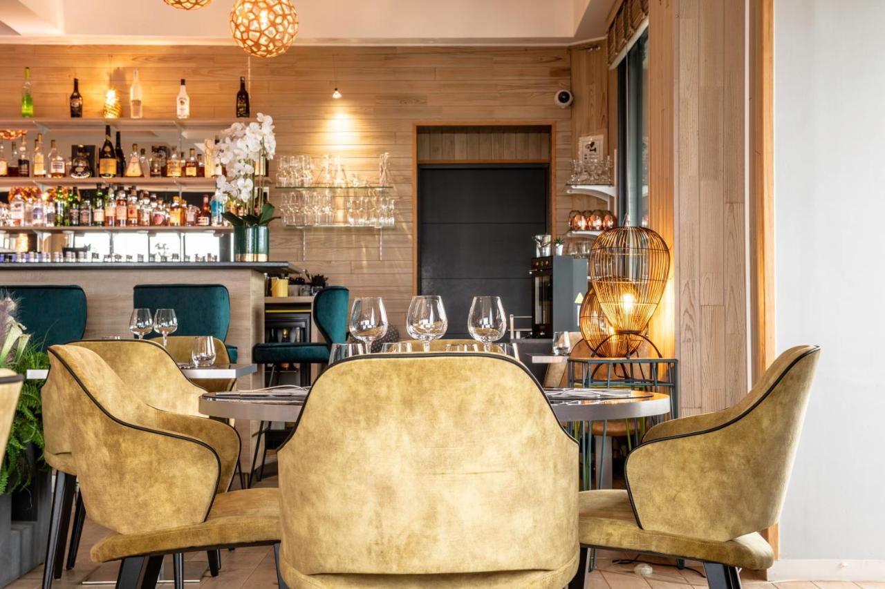 The Originals Boutique, Hotel La Villa Marine, Le Tréport Εξωτερικό φωτογραφία