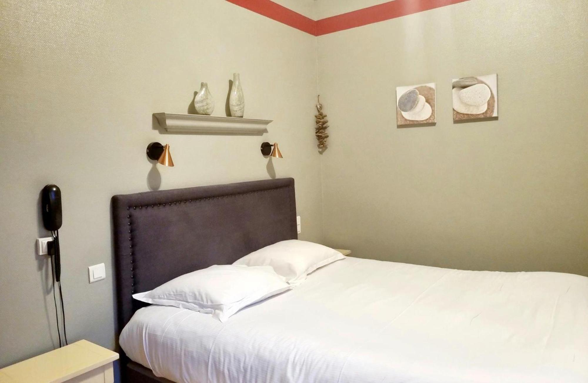 The Originals Boutique, Hotel La Villa Marine, Le Tréport Εξωτερικό φωτογραφία