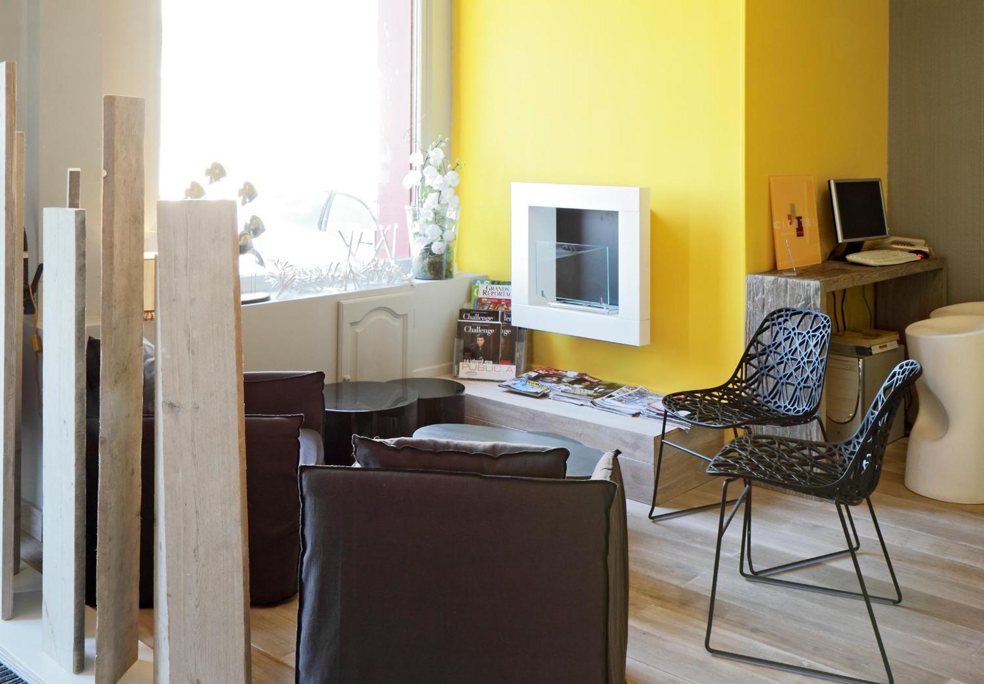 The Originals Boutique, Hotel La Villa Marine, Le Tréport Εξωτερικό φωτογραφία