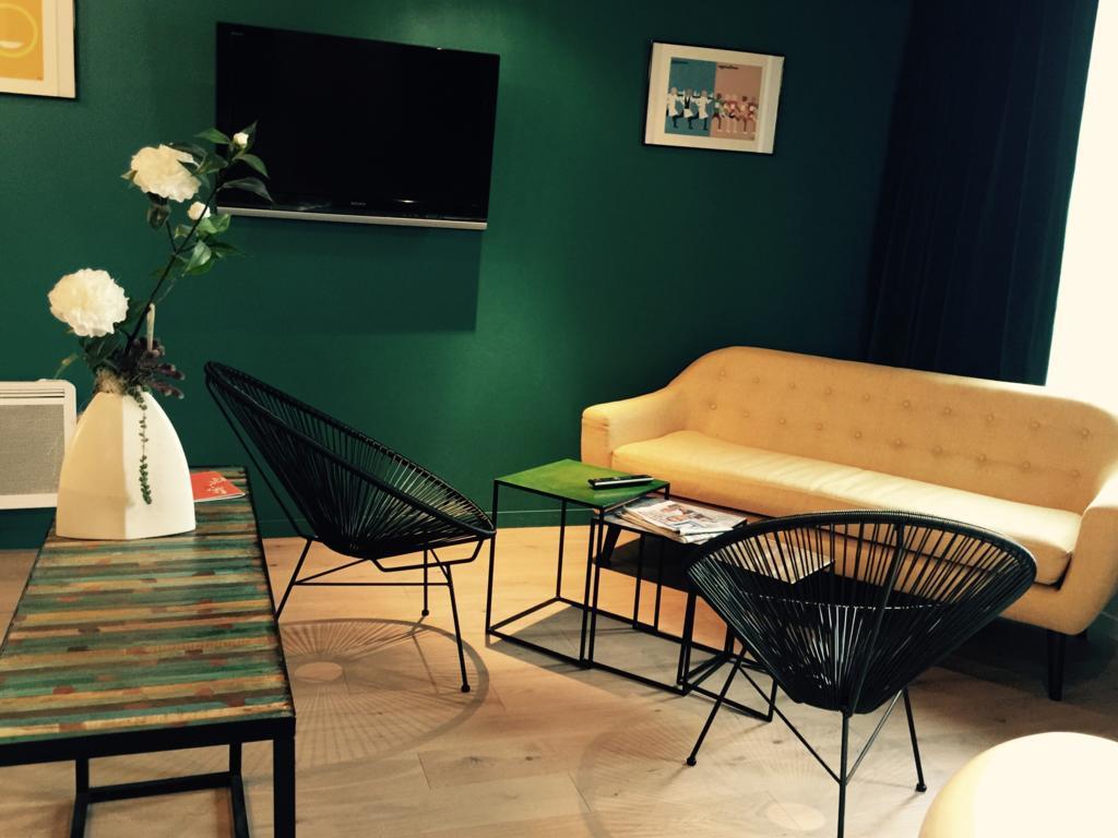 The Originals Boutique, Hotel La Villa Marine, Le Tréport Εξωτερικό φωτογραφία