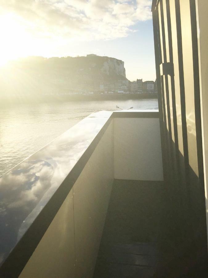 The Originals Boutique, Hotel La Villa Marine, Le Tréport Εξωτερικό φωτογραφία