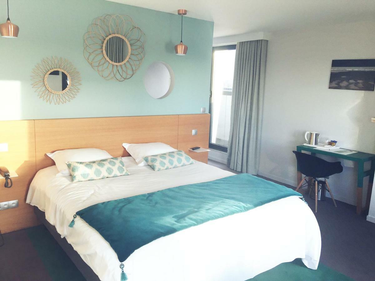 The Originals Boutique, Hotel La Villa Marine, Le Tréport Εξωτερικό φωτογραφία