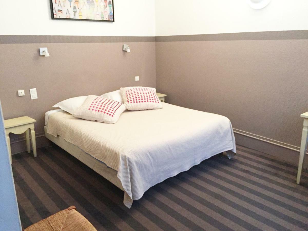 The Originals Boutique, Hotel La Villa Marine, Le Tréport Εξωτερικό φωτογραφία