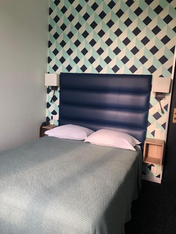 The Originals Boutique, Hotel La Villa Marine, Le Tréport Εξωτερικό φωτογραφία